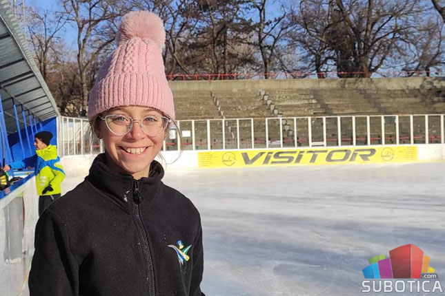 Putovanje na klizaljkama kroz čarobni svet Oza u nedelju na Gradskom klizalištu