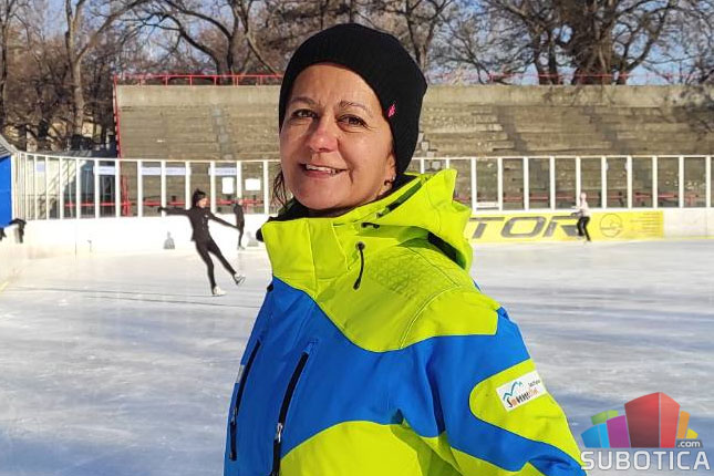 Putovanje na klizaljkama kroz čarobni svet Oza u nedelju na Gradskom klizalištu