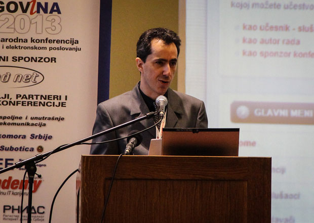 Otvorena 13. konferencija o elektronskoj trgovini - E-TRGOVINA 2013