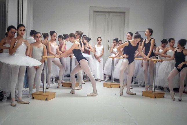 Uspeh učenica Osnovne baletske škole iz Subotice