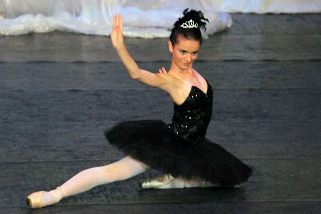 Uspeh učenica Osnovne baletske škole iz Subotice