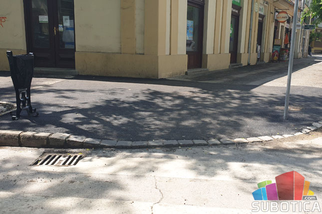 DS: Zaštićeno gradsko jezgro zaslužuje primerenija rešenja