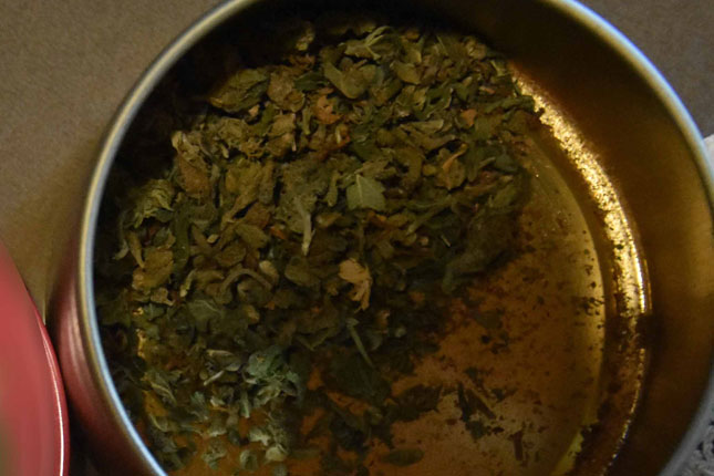 Policija u stanu osumnjičenog pronašla paketiće marihuane