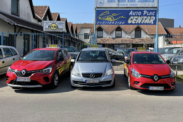 Auto škola "Royal" 20 godina obučava buduće vozače