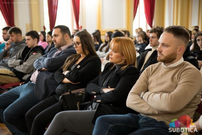 Održano predavanje posvećeno nevino stradalim žrtvama u Drugom svetskom ratu