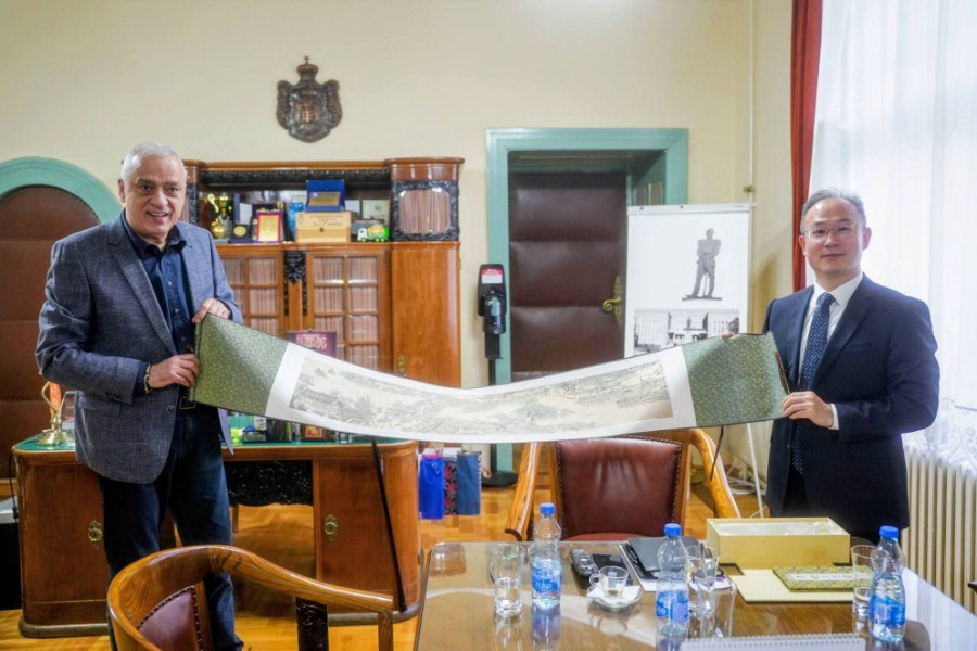 Subotica i Kina jačaju saradnju u oblasti privrede i infrastrukture