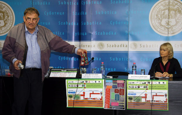 Lampe za bicikle - takmičenje za najmlađe