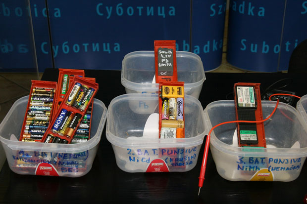 Lampe za bicikle - takmičenje za najmlađe