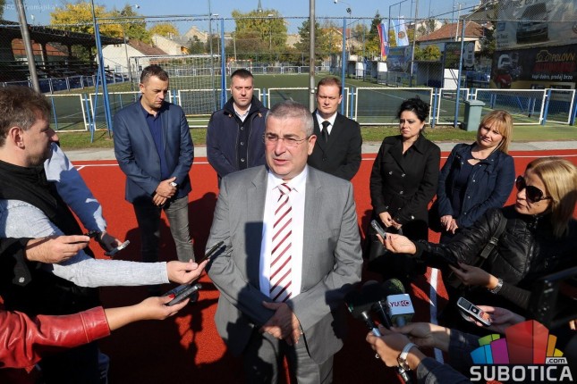 Obnovljen košarkaški teren u Prvomajskoj