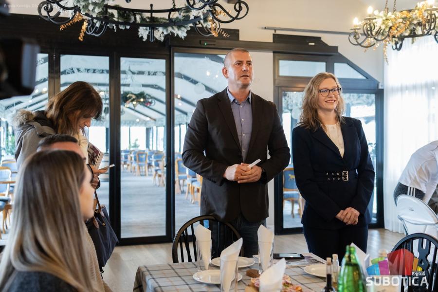 Subotica i Palić predstavljeni receptivnim agencijama na Ergeli Kelebija