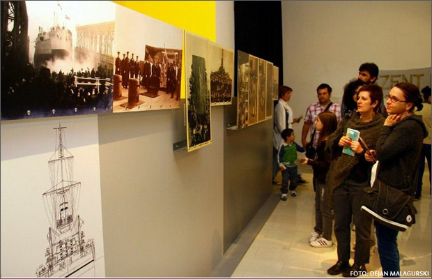 Noć muzeja Subotica