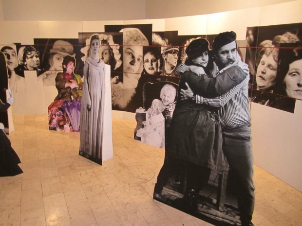 Veče sa Mirom Banjac - otvorena izložba i promovisana knjiga