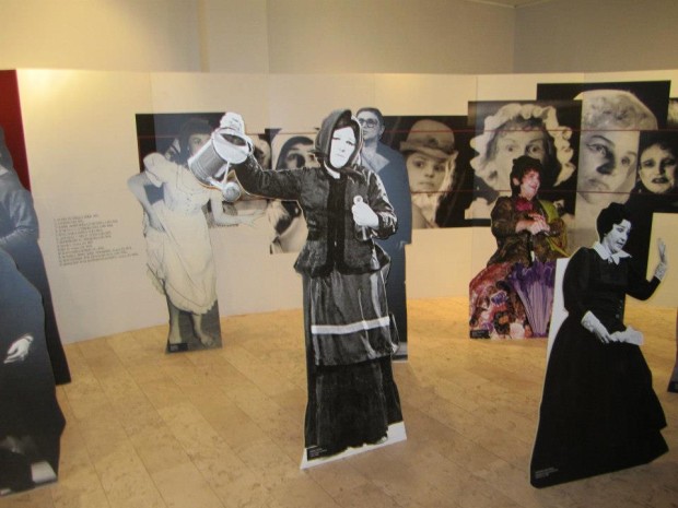 Veče sa Mirom Banjac - otvorena izložba i promovisana knjiga