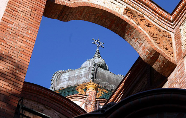 Sinagogom upravlja i Nacionalni savet Mađara