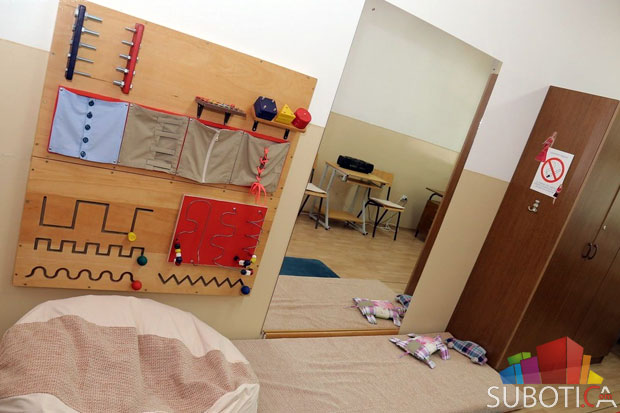 Donacija ATB "Sever" OSiŠ "Žarko Zrenjanin"