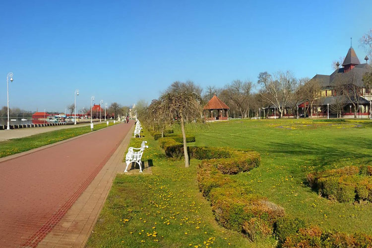 Iz pokrajine 77,8 miliona za rekonstrukciju Velike terase i opremanje parka na Paliću