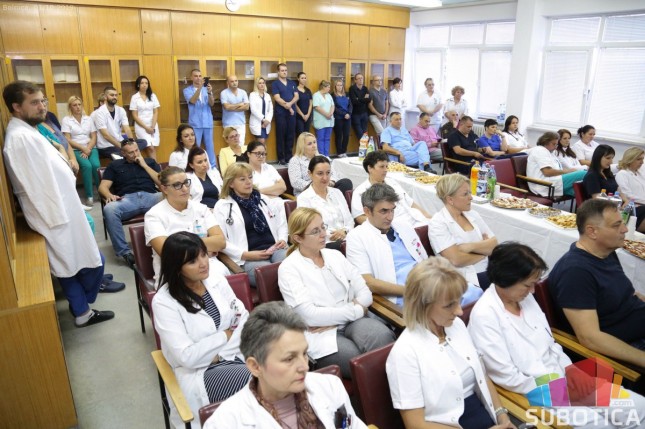 Opšta bolnica proslavila 178 godina rada