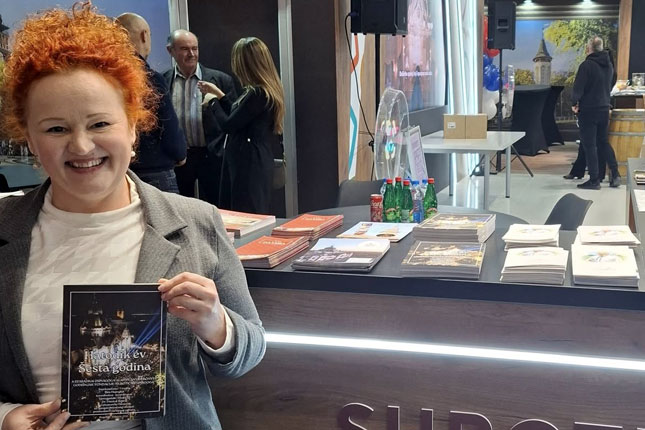 Bogata turistička ponuda Subotice i Palića predstavljena na Sajmu turizma