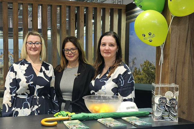 Bogata turistička ponuda Subotice i Palića predstavljena na Sajmu turizma