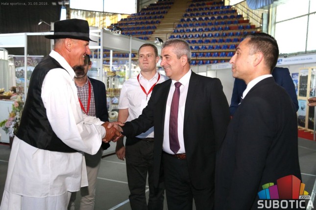 Otvoren „Subotički sajam 2018“