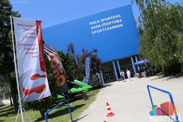 Otvoren „Subotički sajam 2018“