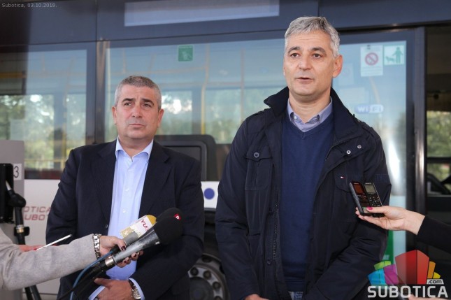 Nova pumpna stanica „Subotica-transa“