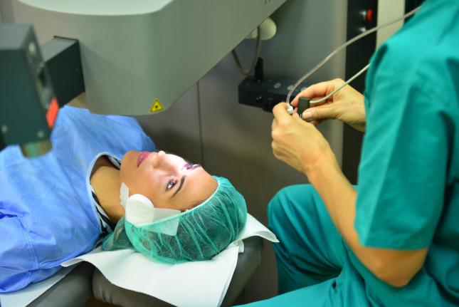 Obezbedite novi pogled na sve(t) - lasersko skidanje dioptrije po akcijskim cenama ovog leta u "Perfect Vision-u"