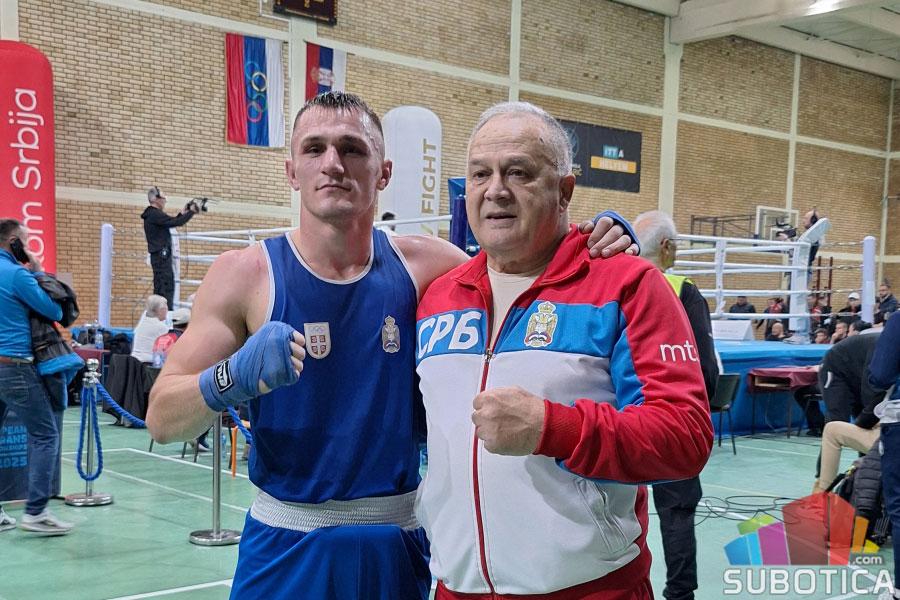 Boks: Subotica ima tri nova prvaka Srbije - Pižurica, Gligorić i Utaši zasijali u finalu