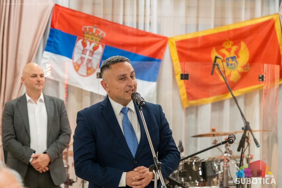 Završeni „Dani crnogorske kulture“ u Subotici uz gusle, poeziju i tradicionalne specijalitete