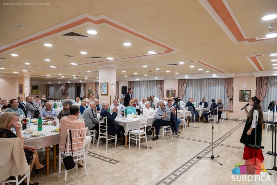 Završeni „Dani crnogorske kulture“ u Subotici uz gusle, poeziju i tradicionalne specijalitete