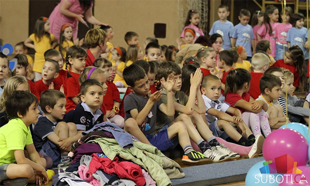 U ponedeljak počinje 30. "Klincijada"