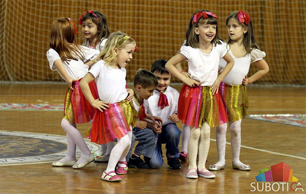 U ponedeljak počinje 30. "Klincijada"