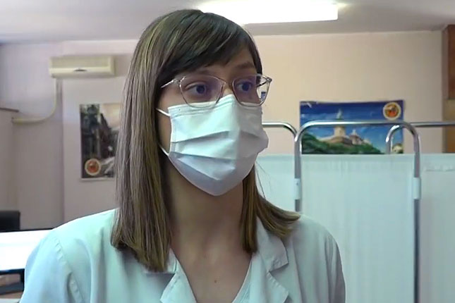 I alergični primaju vakcinu - u bolnici