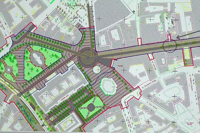 U planu rekonstrukcija pešačke zone u centru grada