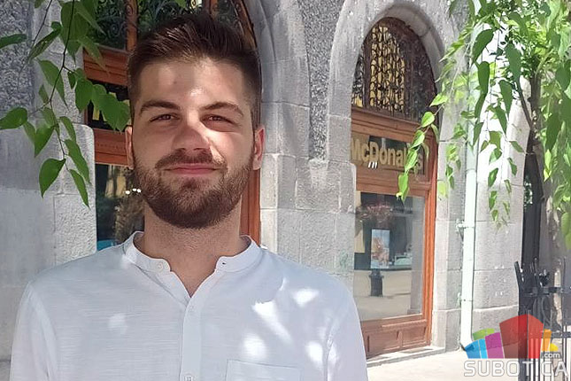 U planu rekonstrukcija pešačke zone u centru grada