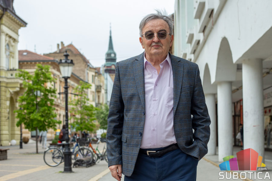 SUgrađani: Božidar Leković - "Prenesite pozitivno, negativno će samo od sebe doći"