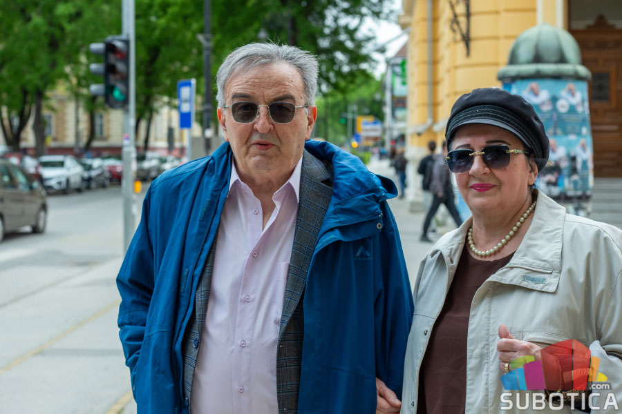 SUgrađani: Božidar Leković - "Prenesite pozitivno, negativno će samo od sebe doći"