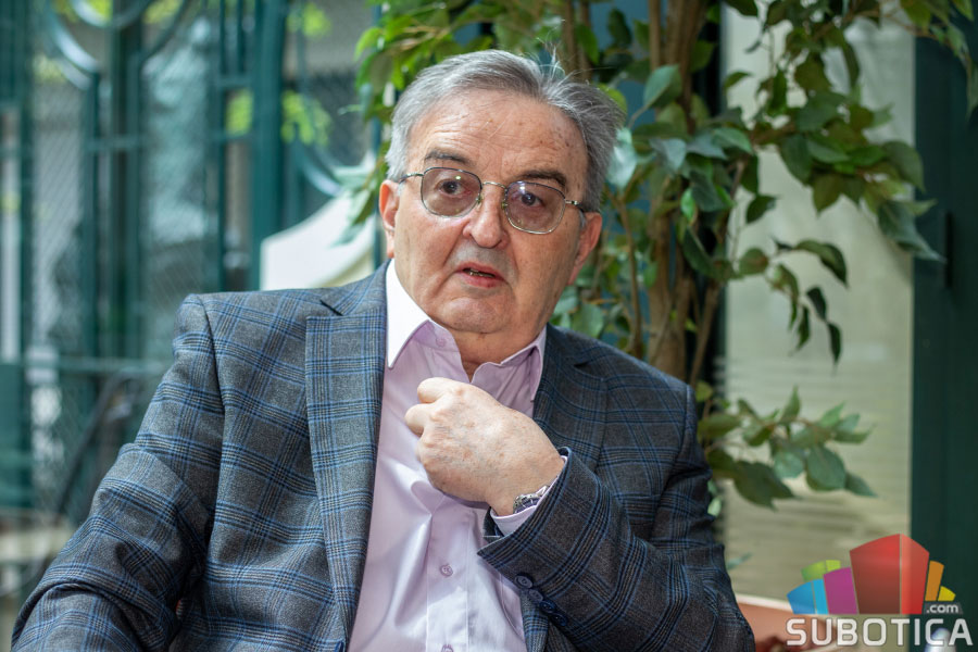 SUgrađani: Božidar Leković - "Prenesite pozitivno, negativno će samo od sebe doći"