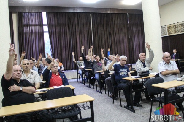 Nemanja Simović novi predsednik FK "Bačka 1901"