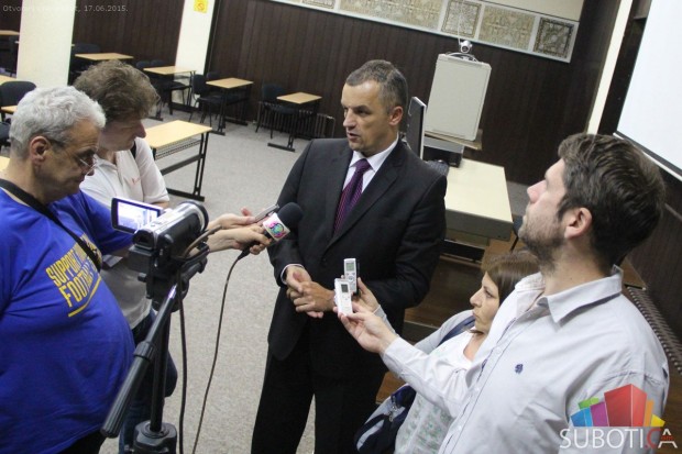 Nemanja Simović novi predsednik FK "Bačka 1901"