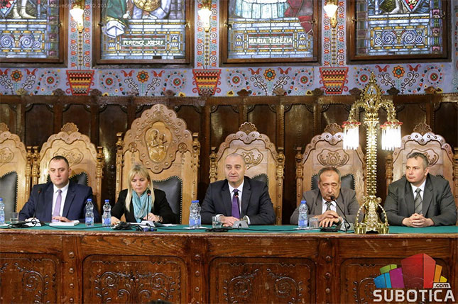 Subotica dobro odgovorila na migrantsku krizu