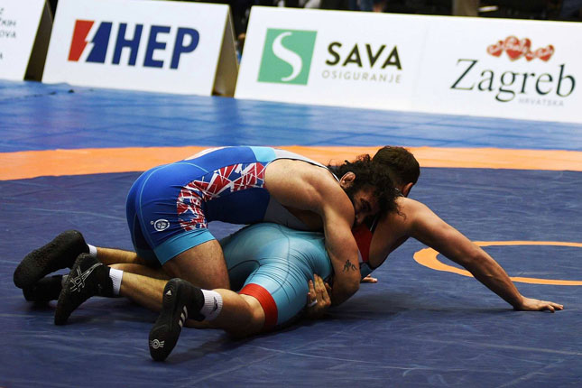 Dve medalje rvača Spartaka na Otvorenom prvenstvu Zagreba