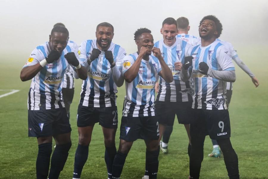 Fudbal: TSC posle preokreta odneo bodove iz Subotice