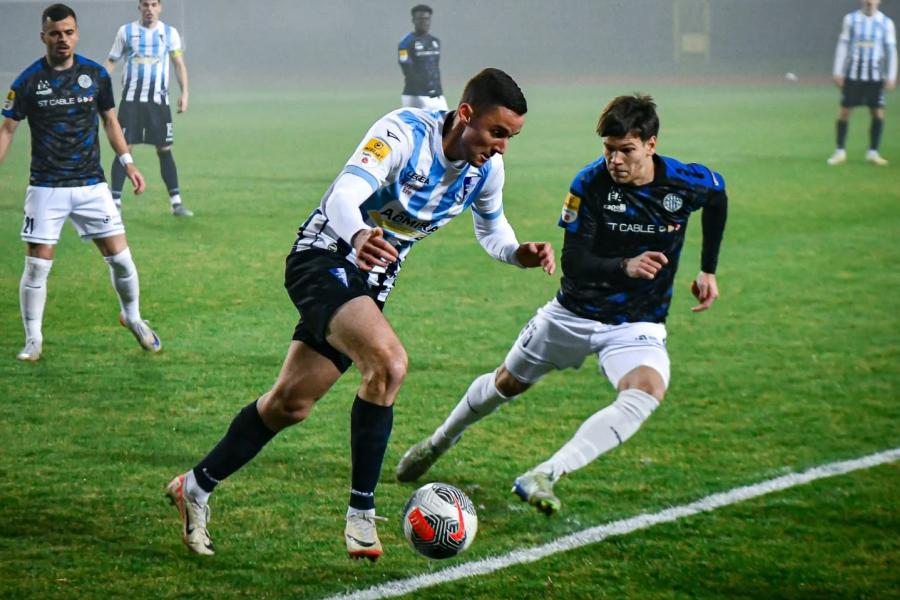 Fudbal: TSC posle preokreta odneo bodove iz Subotice