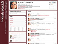 Godinu dana rada Kontakt centra 024