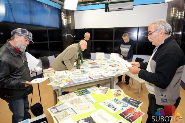 Završen konkurs karikature na temu "Grad Subotica"