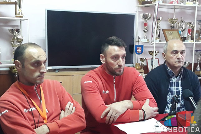 Fudbal: "Bačka 1901" počela pripreme za prolećni deo prvenstva