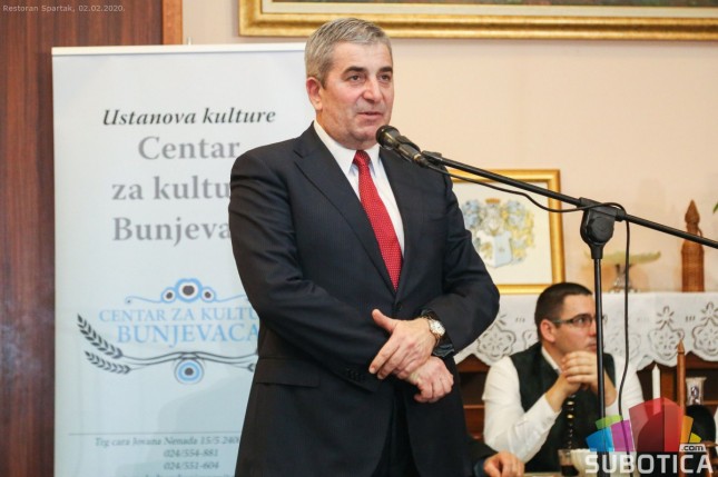 Bunjevci obeležili Dan Velikog prela