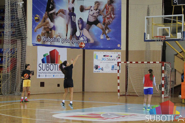 Košarkašice Spartaka na premijeri dočekuju Vršac