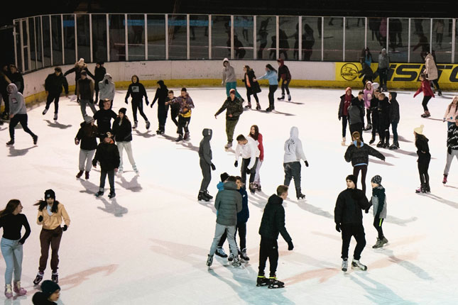 Klizališna sezona se završava u nedelju